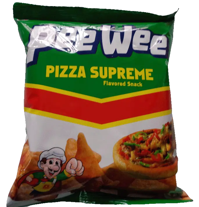 Pizza Supreme